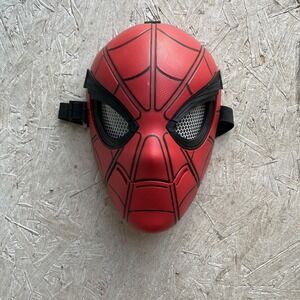 2016 Hasbro Marvel Spiderman Homecoming Spider Sight Mask w/ Moving Eyes